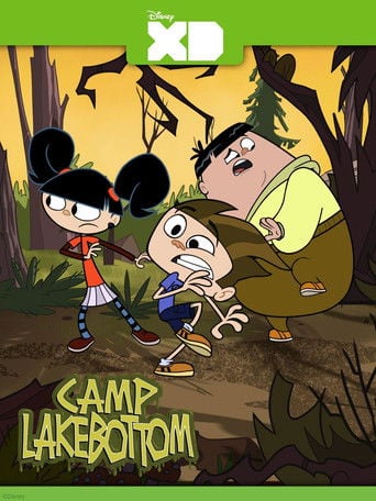 Camp Lakebottom - Eric Jacobson · 2013