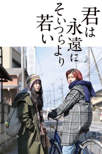 Eternally Younger Than Those Idiots - Ryûhei Yoshino · 2021