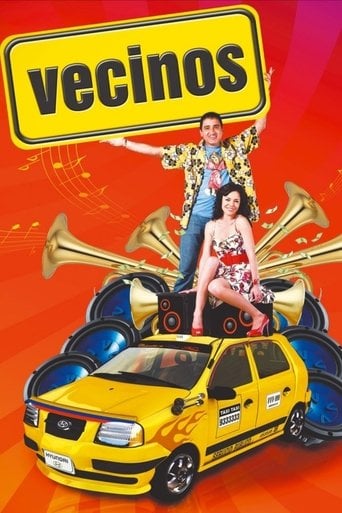 Vecinos - Germán Porras · 2009