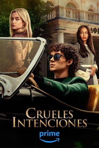 Crueles intenciones - Phoebe Fisher · 2024