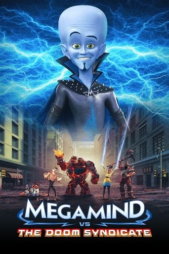 megamind vs. the doom syndicate - Eric Fogel · 2024