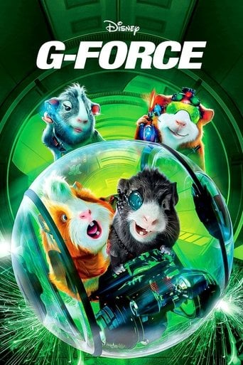 G-Force - Hoyt Yeatman · 2009