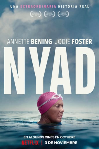 Nyad - Elizabeth Chai Vasarhelyi · 2023