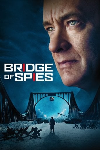 Bridge of Spies - Steven Spielberg · 2015