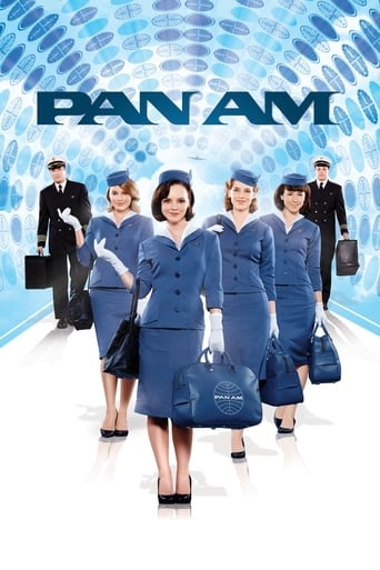 Pan Am - Jack Orman · 2011
