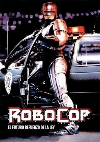 RoboCop - Paul Verhoeven · 1987