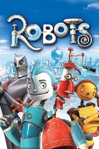 Robots - Chris Wedge · 2005