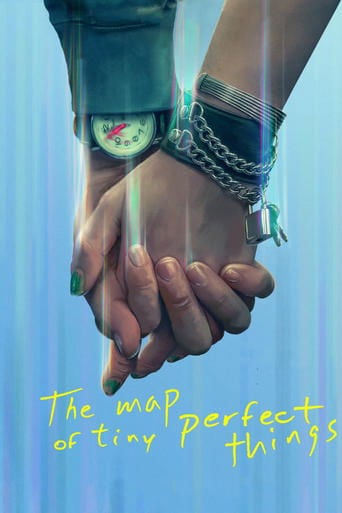 The Map of Tiny Perfect Things - Ian Samuels · 2021