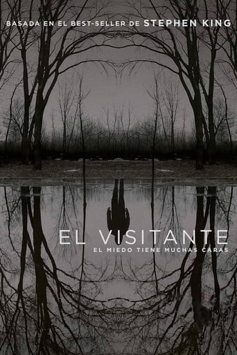El visitante - Richard Price · 2020