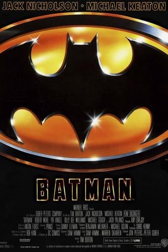 Batman - Tim Burton · 1989