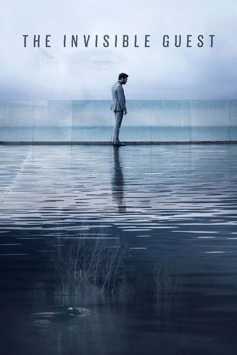The Invisible Guest - Oriol Paulo · 2017