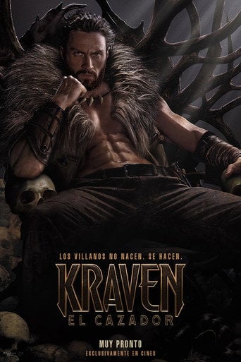 Kraven the Hunter - J.C. Chandor · 2024