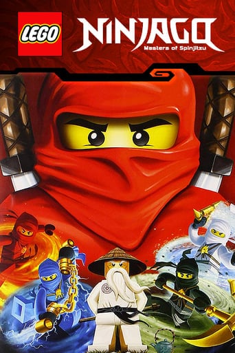 Ninjago: Masters of Spinjitzu - Michael Hegner · 2012
