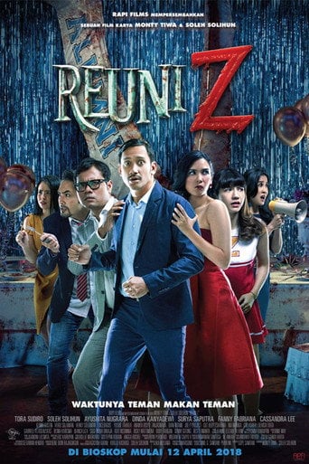 Reunion Z - Monty Tiwa · 2018