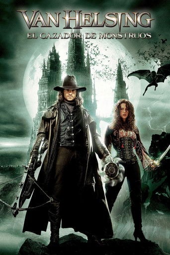 Van Helsing - Stephen Sommers · 2004