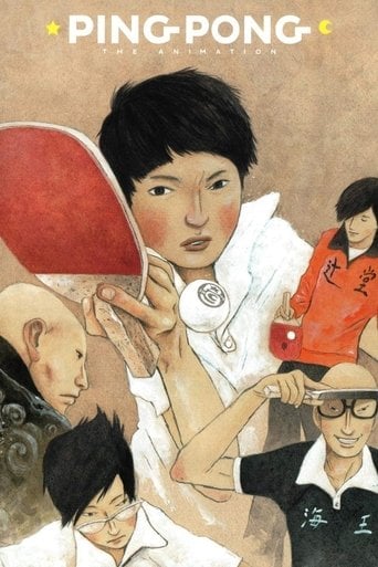 Ping Pong the Animation - 11 EP · 2014
