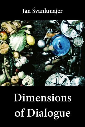 Dimensiones del diálogo - Jan Švankmajer · 1983