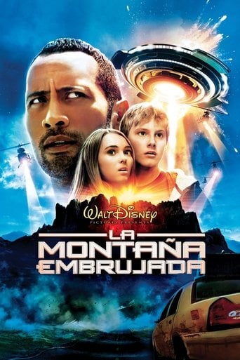 La montaña embrujada - Andy Fickman · 2009