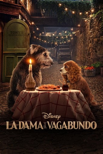 La dama y el vagabundo - Charlie Bean · 2019