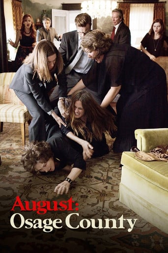 August: Osage County - John Wells · 2013