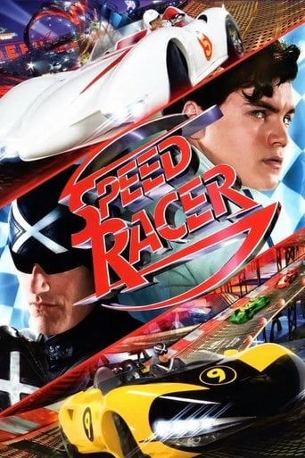 Speed Racer - Lana Wachowski · 2008