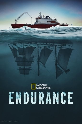 Endurance - Natalie Hewit · 2024