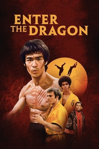 Enter the Dragon - Robert Clouse · 1973