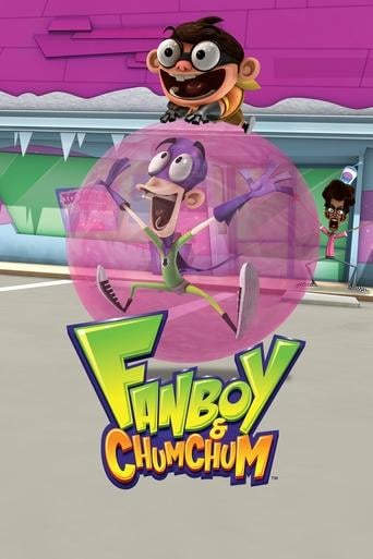 Fanboy and Chum Chum - Eric Robles · 2009