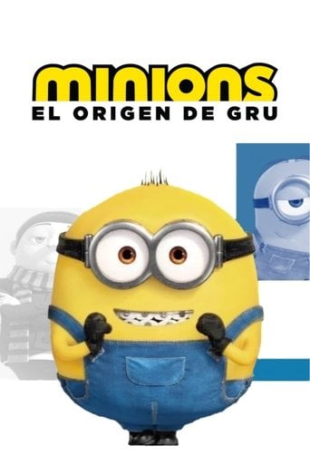 Minions: El origen de Gru - Kyle Balda · 2022