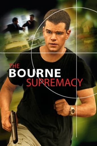 The Bourne Supremacy - Paul Greengrass · 2004