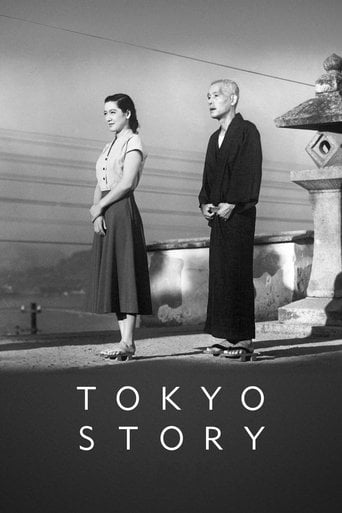 Tokyo Story - Yasujirō Ozu · 1953