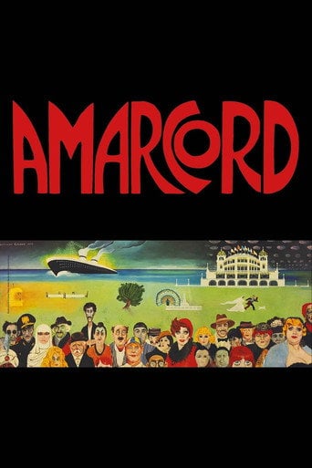 Amarcord - Federico Fellini · 1973