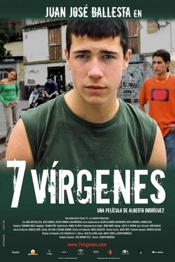 7 vírgenes - Alberto Rodríguez · 2005