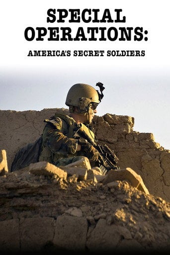 Special Operations: America's Secret Soldiers - Gordon Forbes III · 2002