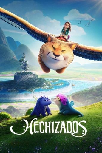 Hechizados - Vicky Jenson · 2024