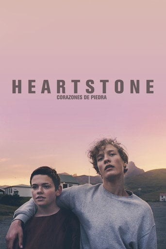 Heartstone, corazones de piedra - Guðmundur Arnar Guðmundsson · 2016
