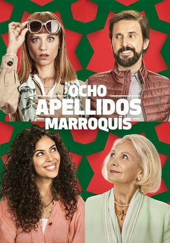 Ocho apellidos marroquís - Álvaro Fernández Armero · 2023