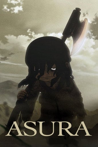 Asura - Keiichi Sato · 2012