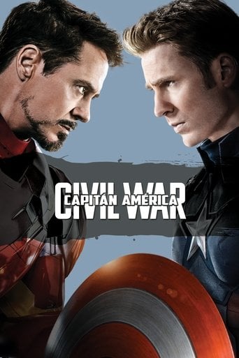 Capitán América: Civil War - Joe Russo · 2016