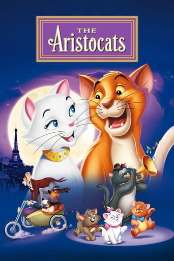 The Aristocats - Wolfgang Reitherman · 1970