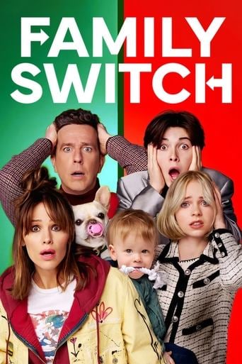 Family Switch - McG · 2023