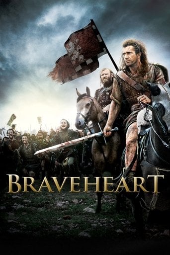 Braveheart - Mel Gibson · 1995