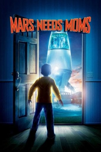 Mars Needs Moms - Simon Wells · 2011