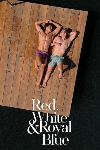 Red, White & Royal Blue - Matthew López · 2023