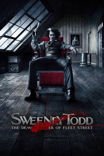 Sweeney Todd: The Demon Barber of Fleet Street - Tim Burton · 2007