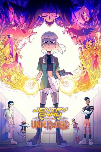 Jentry Chau vs the Underworld - Echo Wu · 2024