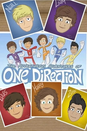 the adventurous adventures of one direction - 2012