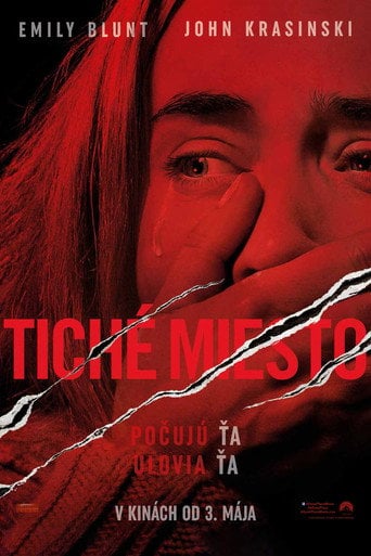 Tiché miesto - John Krasinski · 2018
