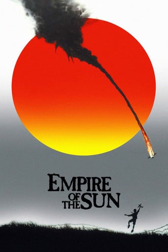 Empire of the Sun - Steven Spielberg · 1987