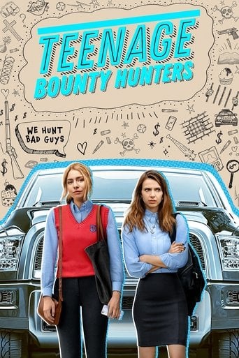 Teenage Bounty Hunters - Kathleen Jordan · 2020